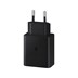 Picture of Samsung Original 45W Power Adapter with Type C to C Cable [Black]